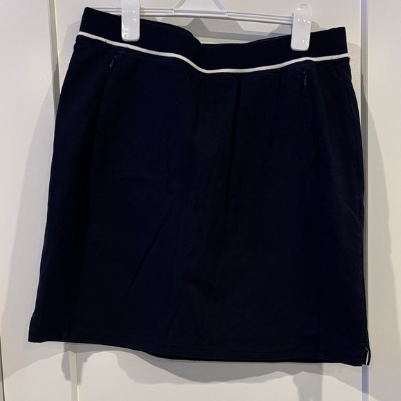 T by Talbots Womens Skort 1X - Picture 1 of 6